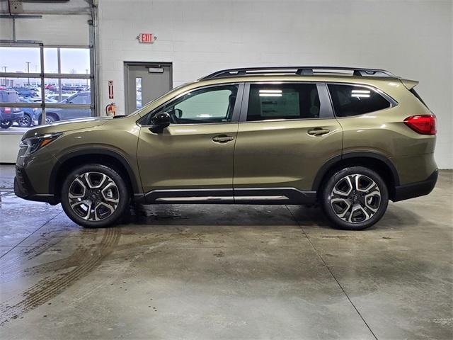 new 2026 Subaru Ascent car, priced at $46,664