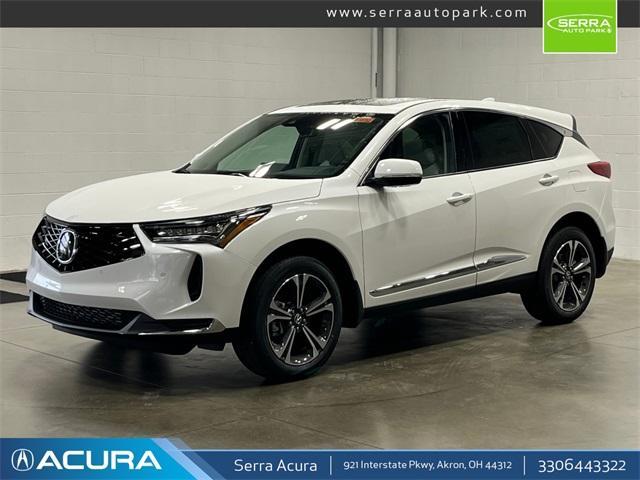 new 2026 Acura RDX car, priced at $49,750