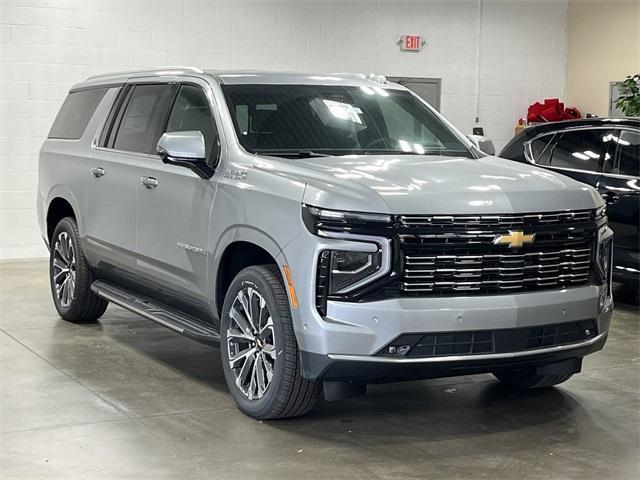 new 2025 Chevrolet Suburban car, priced at $81,622