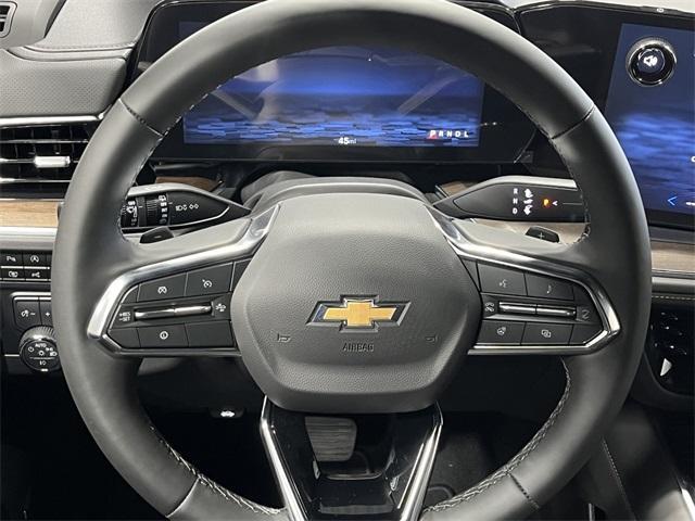 new 2025 Chevrolet Suburban car, priced at $81,622