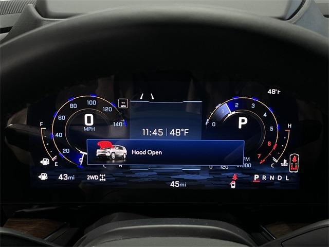 new 2025 Chevrolet Suburban car, priced at $81,622