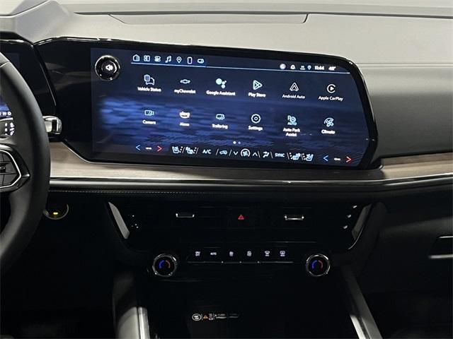 new 2025 Chevrolet Suburban car, priced at $81,622