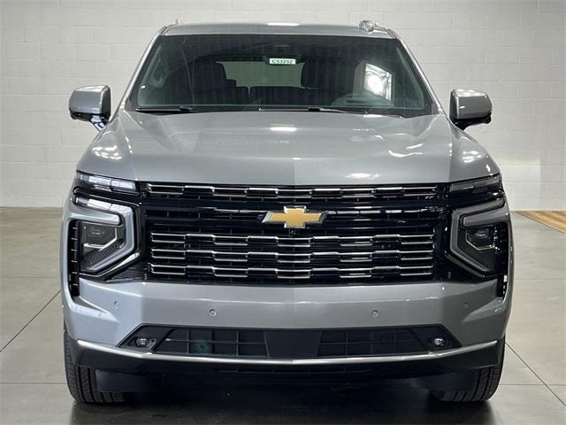 new 2025 Chevrolet Suburban car, priced at $81,622