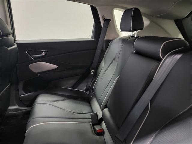 new 2026 Acura RDX car, priced at $54,900