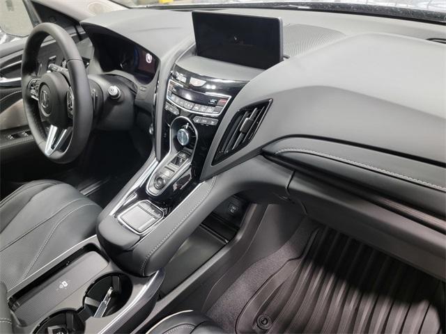 new 2026 Acura RDX car, priced at $54,900