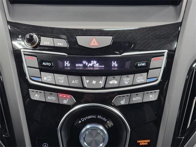 new 2026 Acura RDX car, priced at $54,900