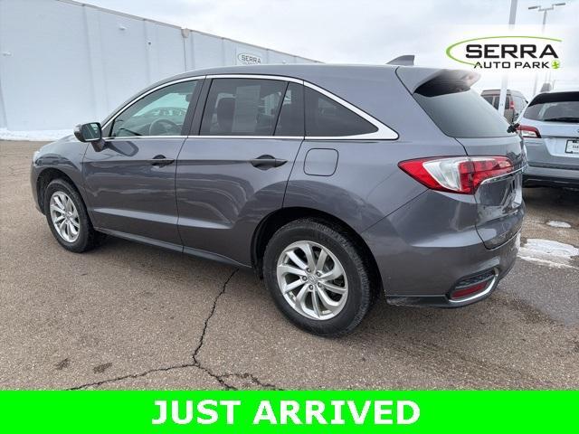 used 2018 Acura RDX car, priced at $17,977
