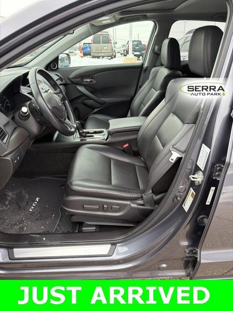 used 2018 Acura RDX car, priced at $17,977