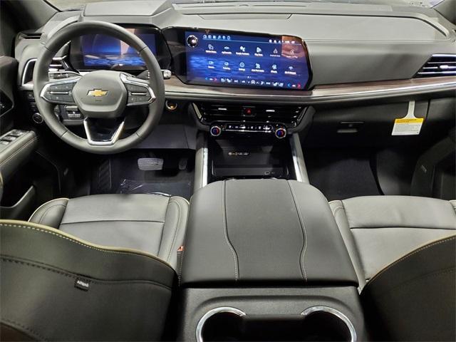 new 2026 Chevrolet Tahoe car, priced at $85,229