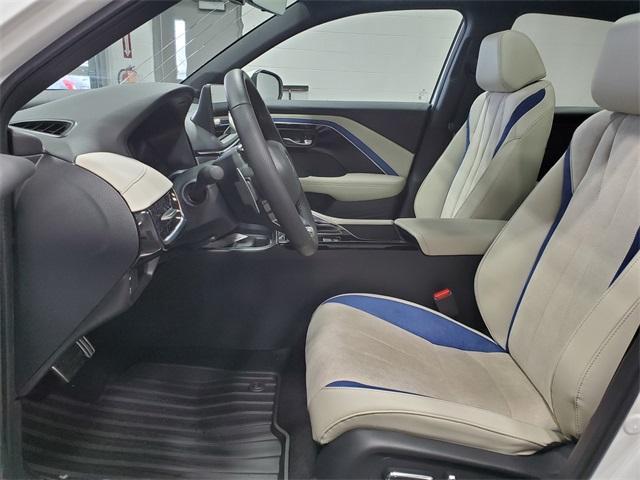 new 2025 Acura ADX car, priced at $41,950