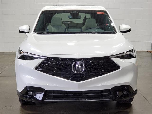 new 2025 Acura ADX car, priced at $41,950