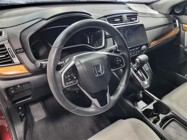 used 2019 Honda CR-V car, priced at $22,477