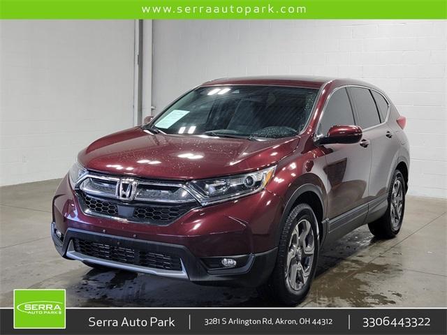 used 2019 Honda CR-V car, priced at $22,477