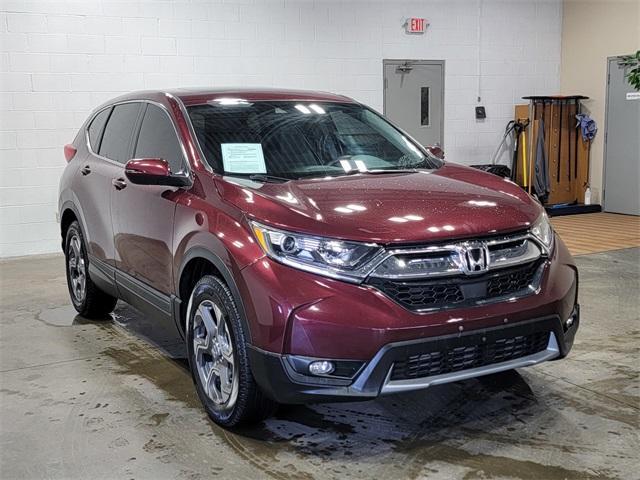 used 2019 Honda CR-V car, priced at $22,477