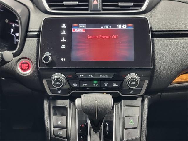 used 2019 Honda CR-V car, priced at $22,477