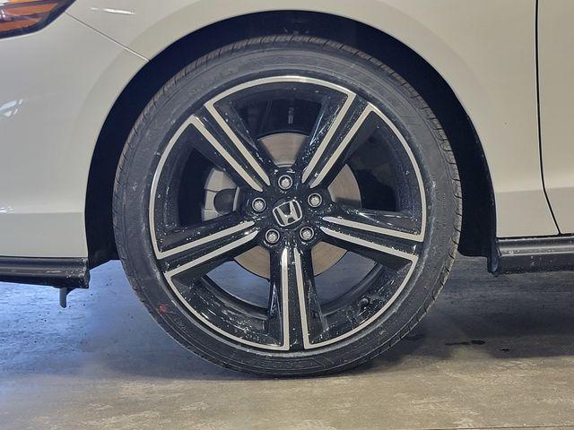new 2026 Honda Accord car, priced at $32,345