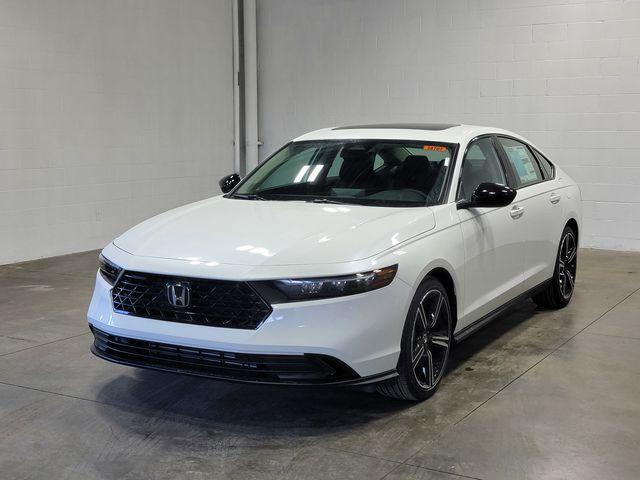 new 2026 Honda Accord car, priced at $32,345