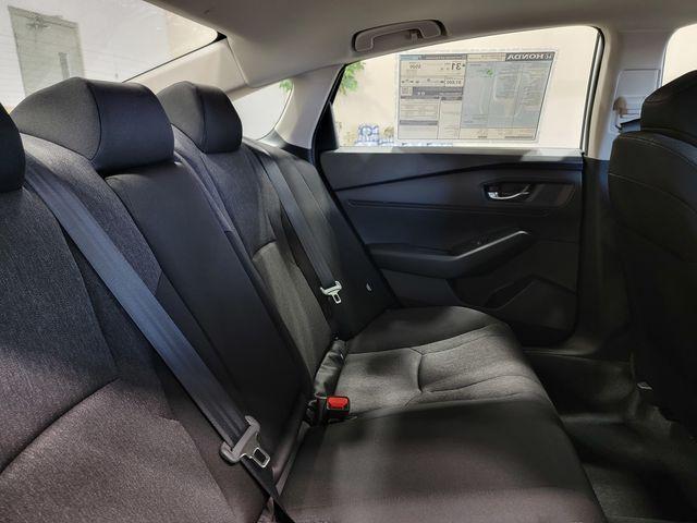 new 2026 Honda Accord car, priced at $32,345