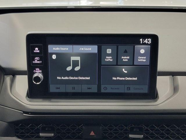 new 2026 Honda Accord car, priced at $32,345