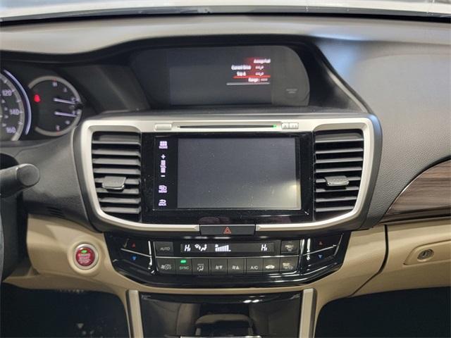 used 2017 Honda Accord car, priced at $17,977