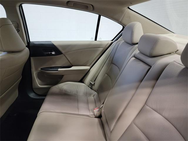 used 2017 Honda Accord car, priced at $17,977