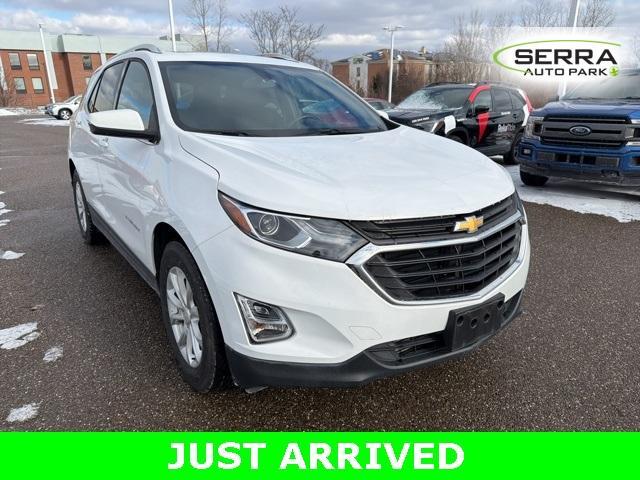 used 2018 Chevrolet Equinox car, priced at $13,977