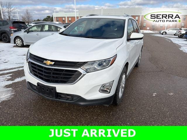 used 2018 Chevrolet Equinox car, priced at $13,977