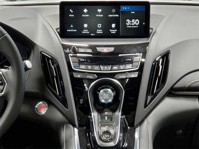 new 2026 Acura RDX car, priced at $47,050