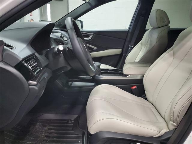 new 2026 Acura RDX car, priced at $47,050