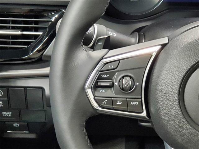 new 2026 Acura RDX car, priced at $47,050