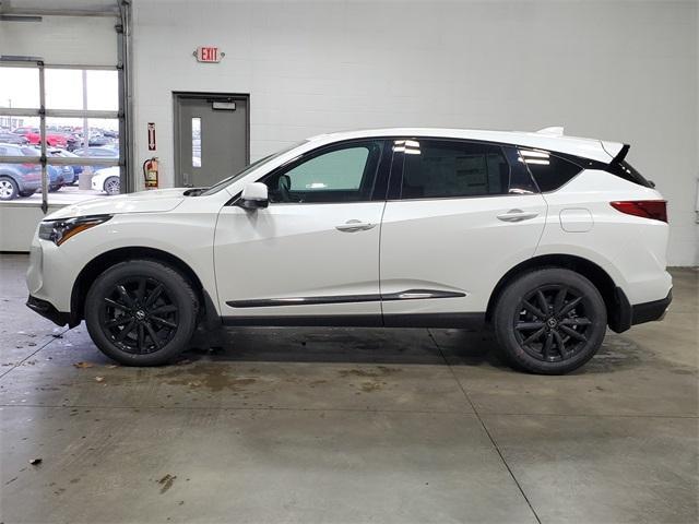 new 2026 Acura RDX car, priced at $47,050