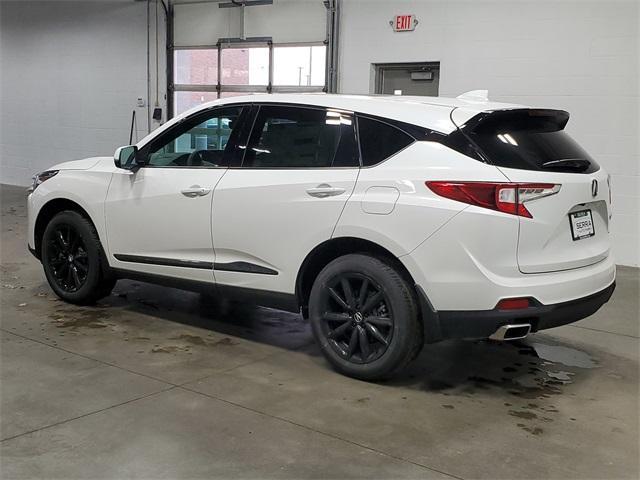 new 2026 Acura RDX car, priced at $47,050
