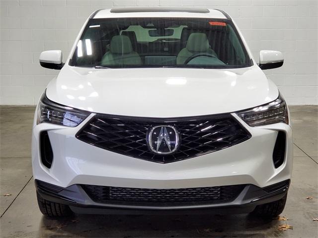 new 2026 Acura RDX car, priced at $47,050