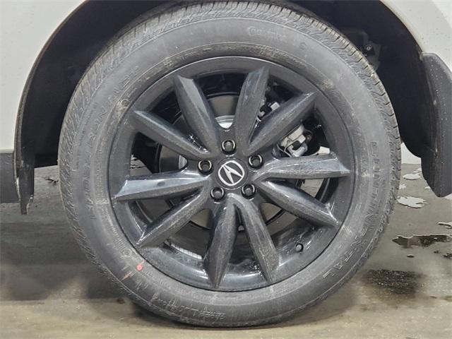 new 2026 Acura RDX car, priced at $47,050