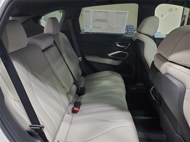 new 2026 Acura RDX car, priced at $47,050