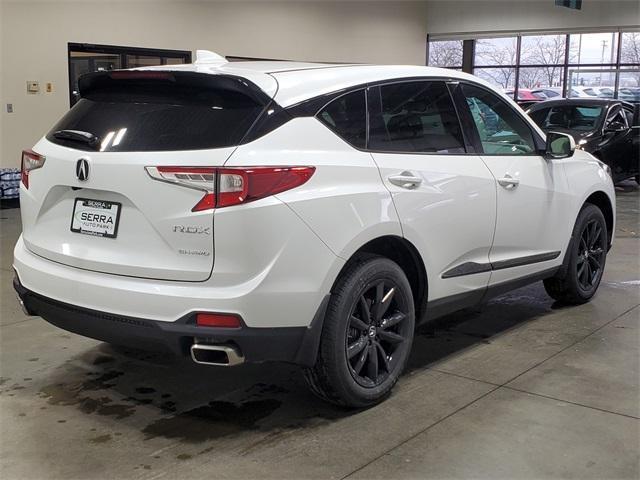new 2026 Acura RDX car, priced at $47,050