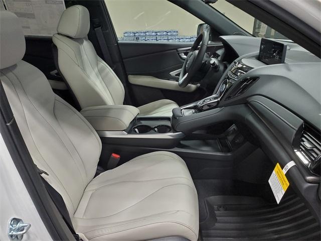 new 2026 Acura RDX car, priced at $47,050