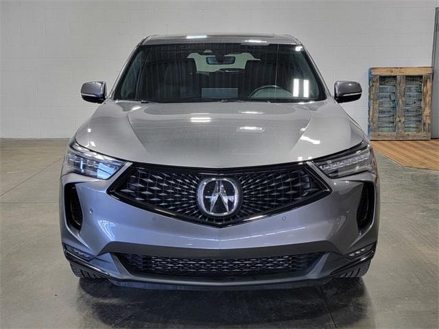 used 2023 Acura RDX car, priced at $35,977