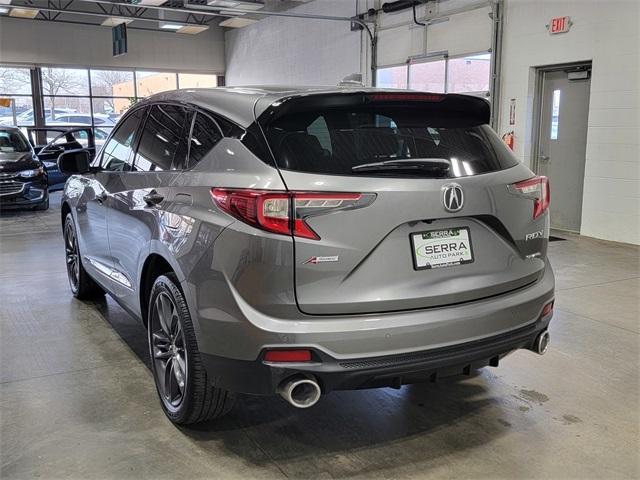 used 2023 Acura RDX car, priced at $35,977