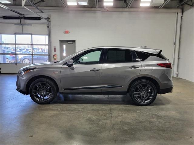used 2023 Acura RDX car, priced at $35,977
