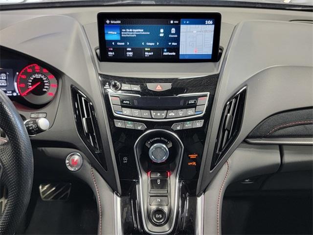 used 2023 Acura RDX car, priced at $35,977