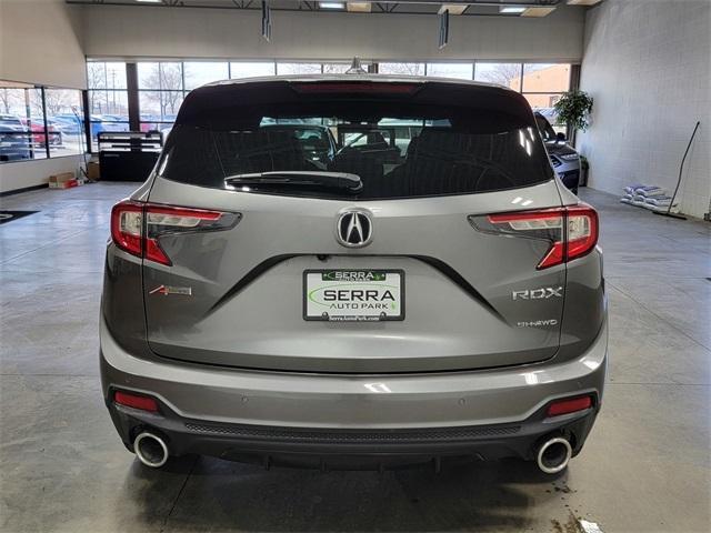 used 2023 Acura RDX car, priced at $35,977