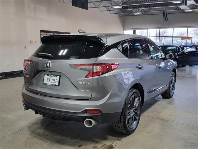 used 2023 Acura RDX car, priced at $35,977