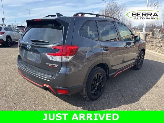 used 2020 Subaru Forester car, priced at $21,477