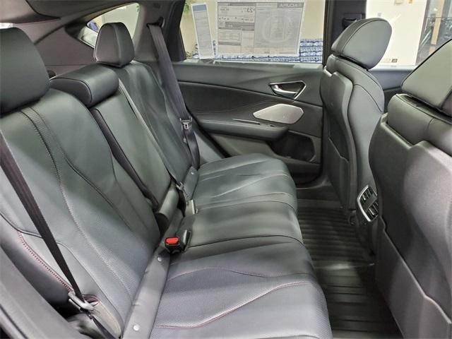 new 2026 Acura RDX car, priced at $56,900