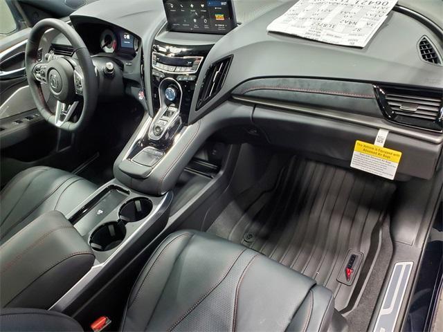new 2026 Acura RDX car, priced at $56,900