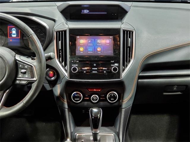 used 2023 Subaru Crosstrek car, priced at $24,477