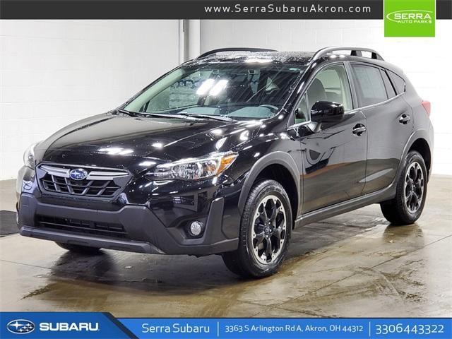used 2023 Subaru Crosstrek car, priced at $24,477