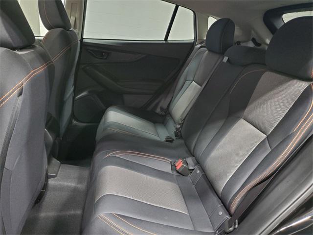 used 2023 Subaru Crosstrek car, priced at $24,477