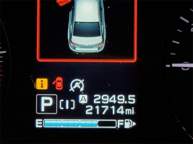 used 2023 Subaru Crosstrek car, priced at $24,477